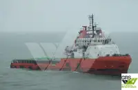 Navire d'approvisionnement à vendre
