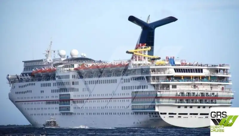 Navire de croisière à vendre