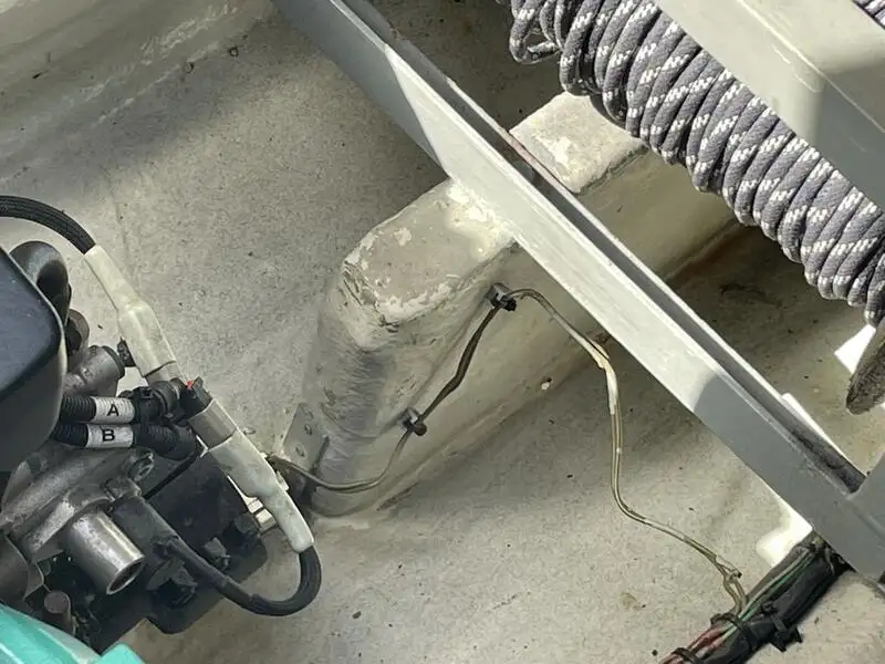 Navire de croisière à vendre