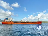 Pétrolier / chimiquier à vendre