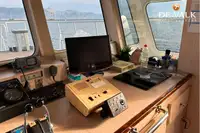 Navire de croisière à vendre