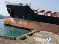Pétrolier / chimiquier à vendre