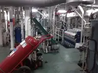 Pétrolier / chimiquier à vendre