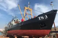 Navire de croisière à vendre