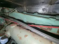 Navire mixte (croisière et transport de marchandises) à vendre