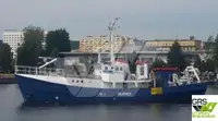 Navire d'arpentage à vendre