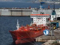 Pétrolier / chimiquier à vendre