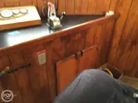 Chalutier à vendre