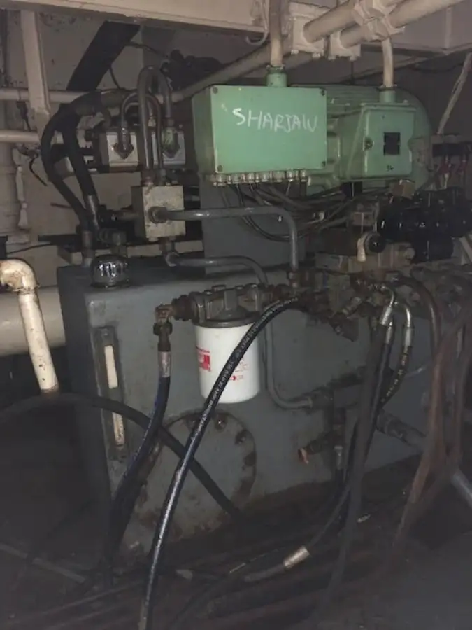 Remorqueur à vendre