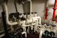 Navire de croisière à vendre