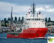 Navire d'approvisionnement à vendre