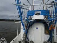 Chalutier à vendre