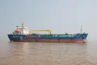 Pétrolier / chimiquier à vendre