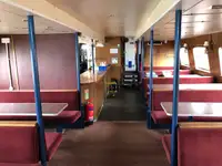 Navire à passagers à vendre