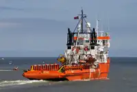 Navire d'approvisionnement de plateformes (PSV) à vendre