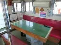Navire de croisière à vendre