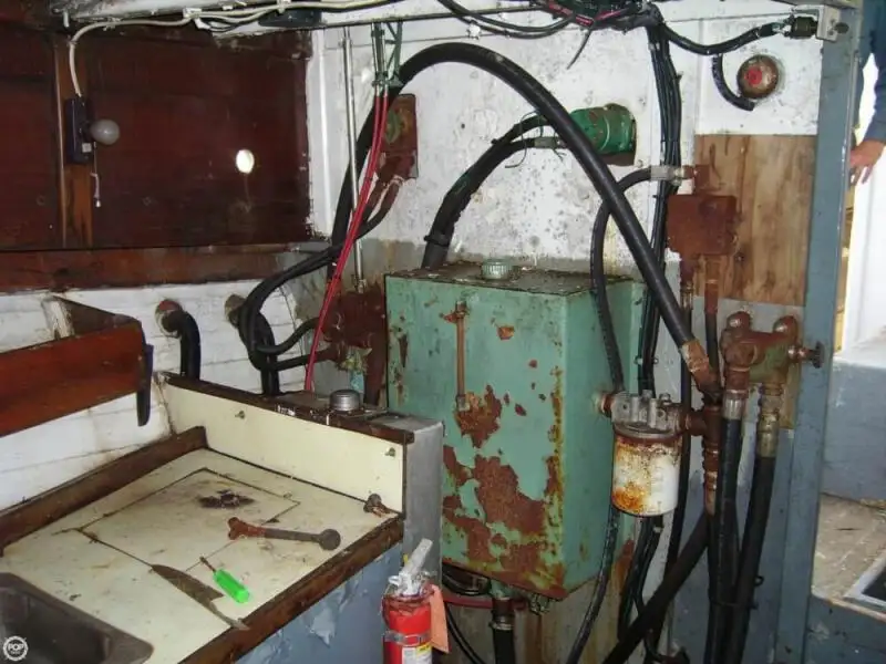 Péniche à vendre