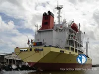 Navire frigorifique à vendre