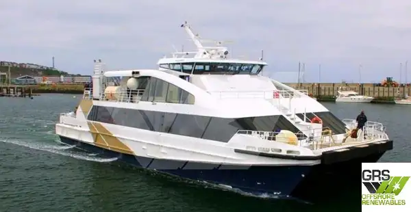 Passenger ship for sale