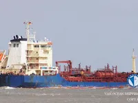 Pétrolier / chimiquier à vendre