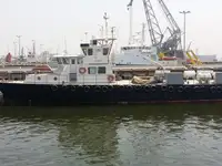 Bateau patrouilleur à vendre