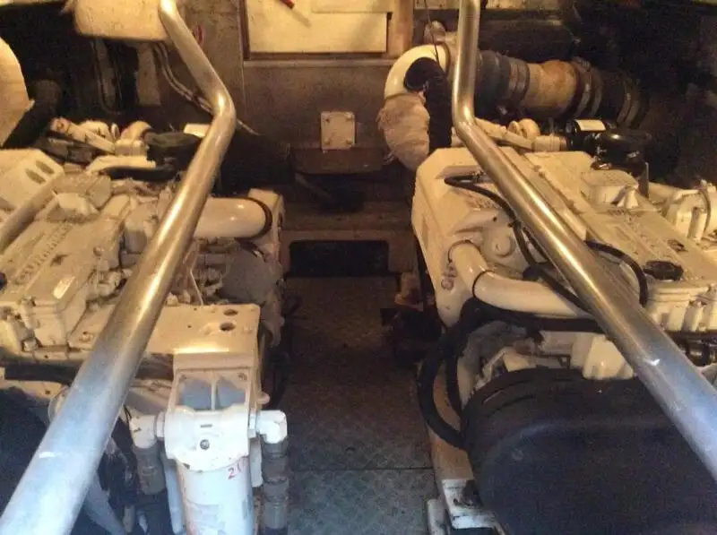 Bateau pilote à vendre