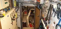 Bateau patrouilleur à vendre