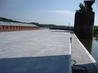 Barge à vendre