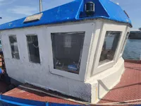 Navire de pêche à vendre