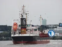 Pétrolier / chimiquier à vendre