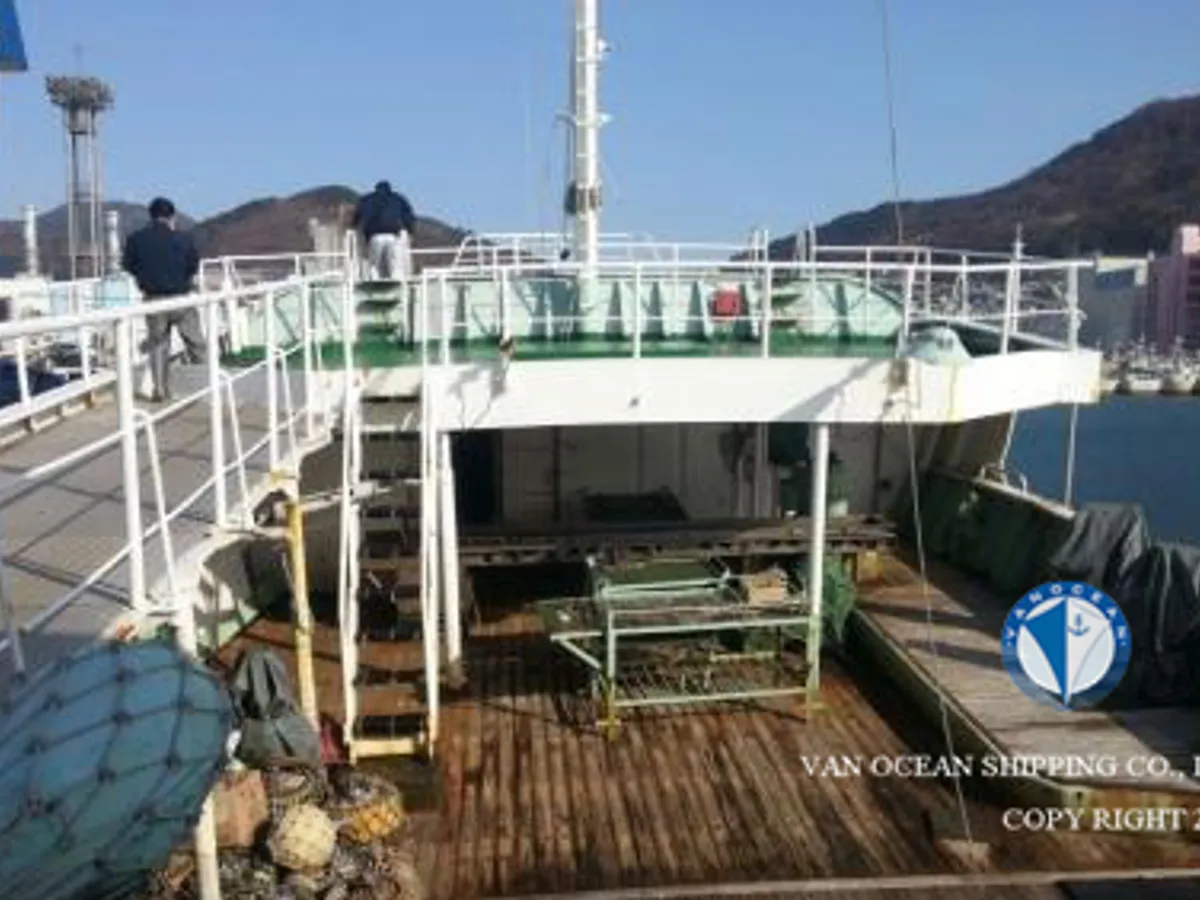 Palangrier à vendre