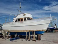 Yacht à vendre