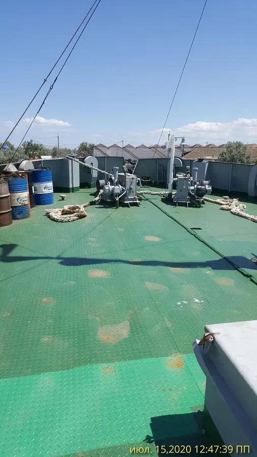 Péniche à vendre