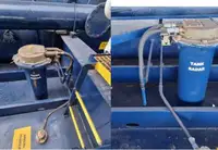 Pétrolier / chimiquier à vendre