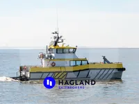 Bateau de transport d'équipage à vendre