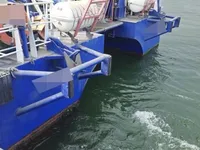 Bateau de transport d'équipage à vendre
