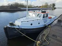 Remorqueur à vendre