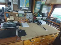Navire d'approvisionnement à vendre