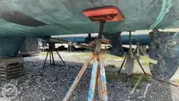 Navire de croisière à vendre