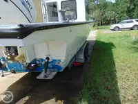 Bateau patrouilleur à vendre