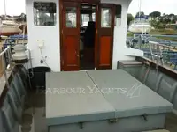 Chalutier à vendre