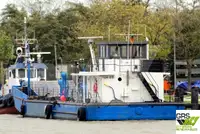 Navire d'arpentage à vendre