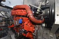 Navire de croisière à vendre