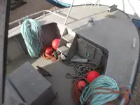 Bateaux de travail à vendre