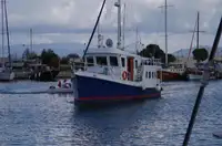 Chalutier à vendre