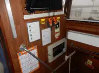 Bateaux de travail à vendre
