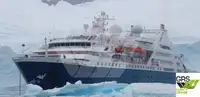 Navire de croisière à vendre
