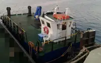 Bateaux de travail à vendre