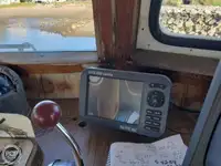 Navire-ferry à vendre