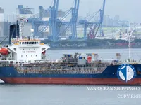Pétrolier / chimiquier à vendre